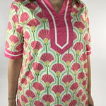 Shell Blossom Dress
