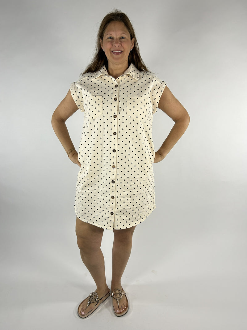 Dot and Darling Dress