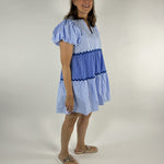 Blue Tide Dress
