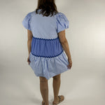 Blue Tide Dress