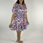 Sweet Americana Dress