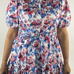 Sweet Americana Dress