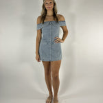 Denim Daydream Dress
