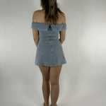 Denim Daydream Dress