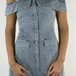 Denim Daydream Dress