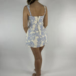 Porcelain Garden Dress