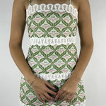 Sage Meadow Mini Dress