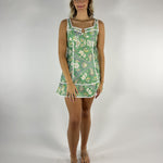 Mint To Be Mini Dress