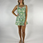 Mint To Be Mini Dress