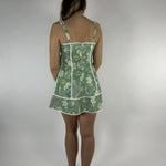 Mint To Be Mini Dress