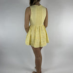 Sunshine Eyelet Dress