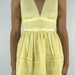 Sunshine Eyelet Dress