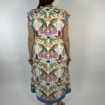 Island Breeze Midi Dress