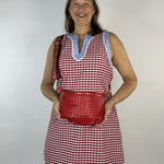 Westlyn Woven Bum Bag