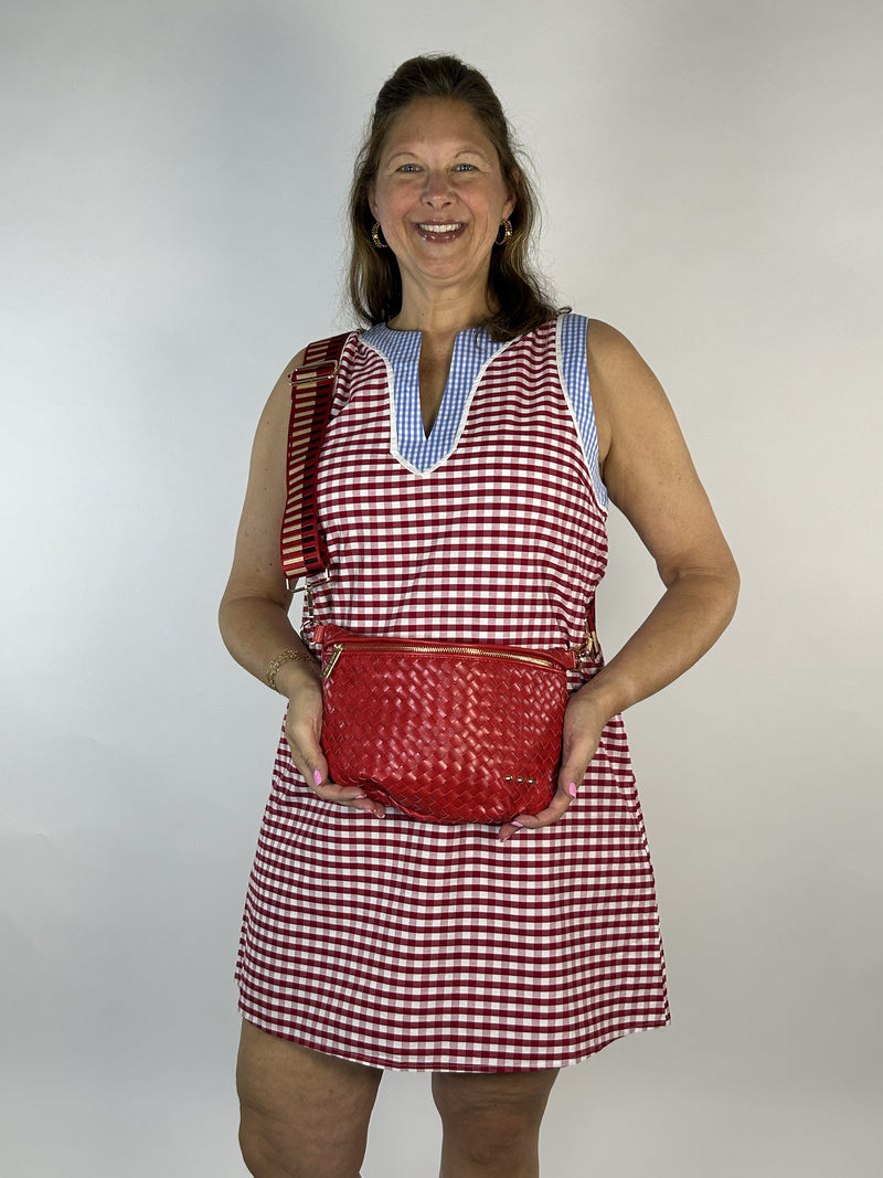 Westlyn Woven Bum Bag