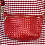 Westlyn Woven Bum Bag