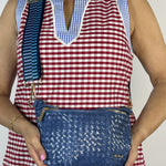Westlyn Woven Bum Bag