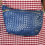 Westlyn Woven Bum Bag