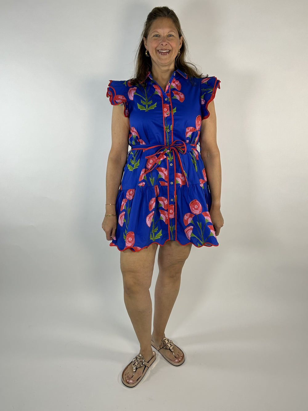 Royal Garden Dress