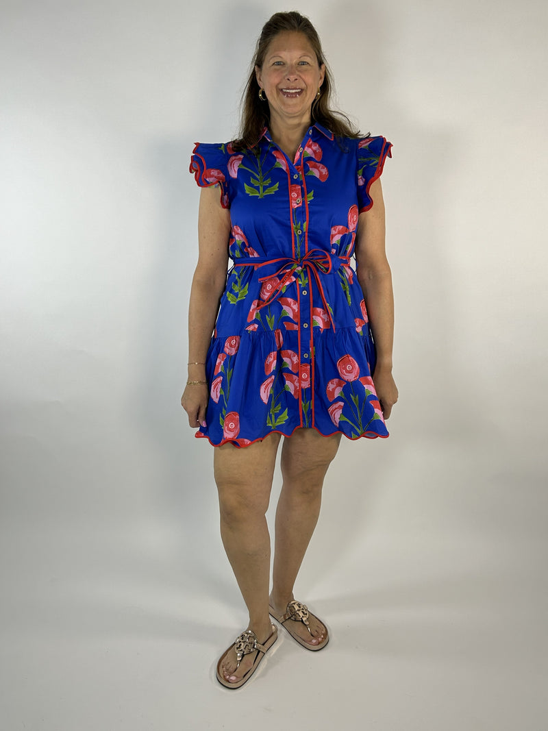 Royal Garden Dress