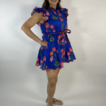 Royal Garden Dress
