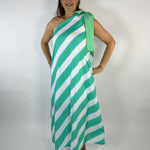 Ocean Mint Maxi Dress