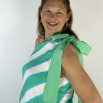 Ocean Mint Maxi Dress