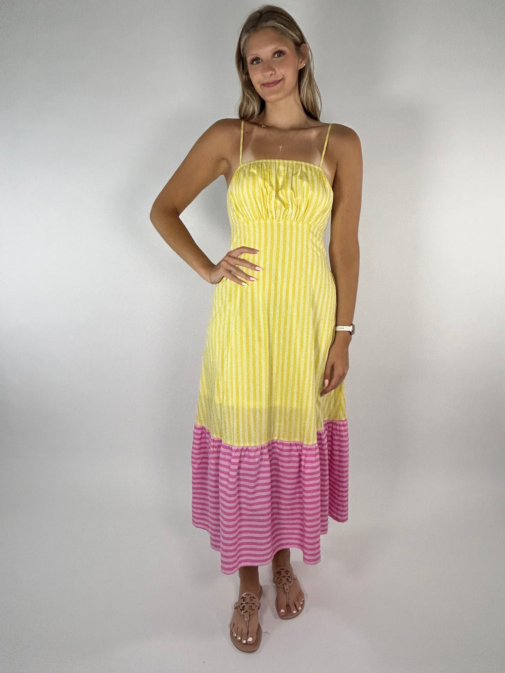 Summer Stroll Dress