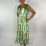 Seagrass Shores Maxi Dress