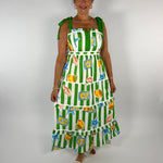 Seagrass Shores Maxi Dress