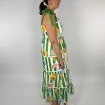 Seagrass Shores Maxi Dress