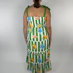 Seagrass Shores Maxi Dress