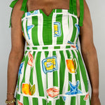 Seagrass Shores Maxi Dress