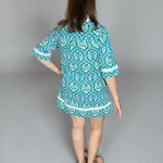 Botanical Grace Dress