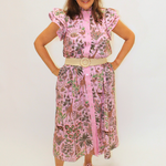 Jungle Safari Dress