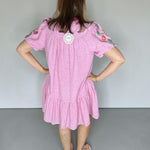 Pretty Petal Sleeve Dress