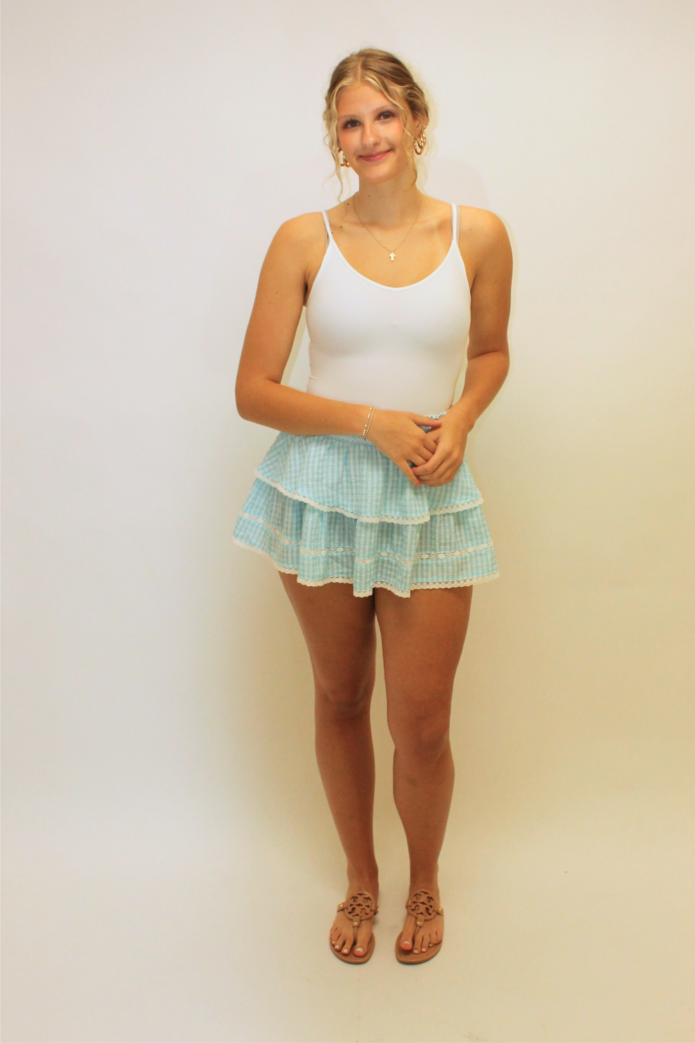 Picnic Charm Skirt