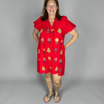 Wild Flower Wander Dress