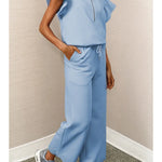 Ruffle and Relax Set