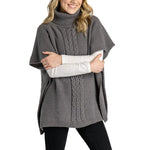 Softly Wrapped Poncho