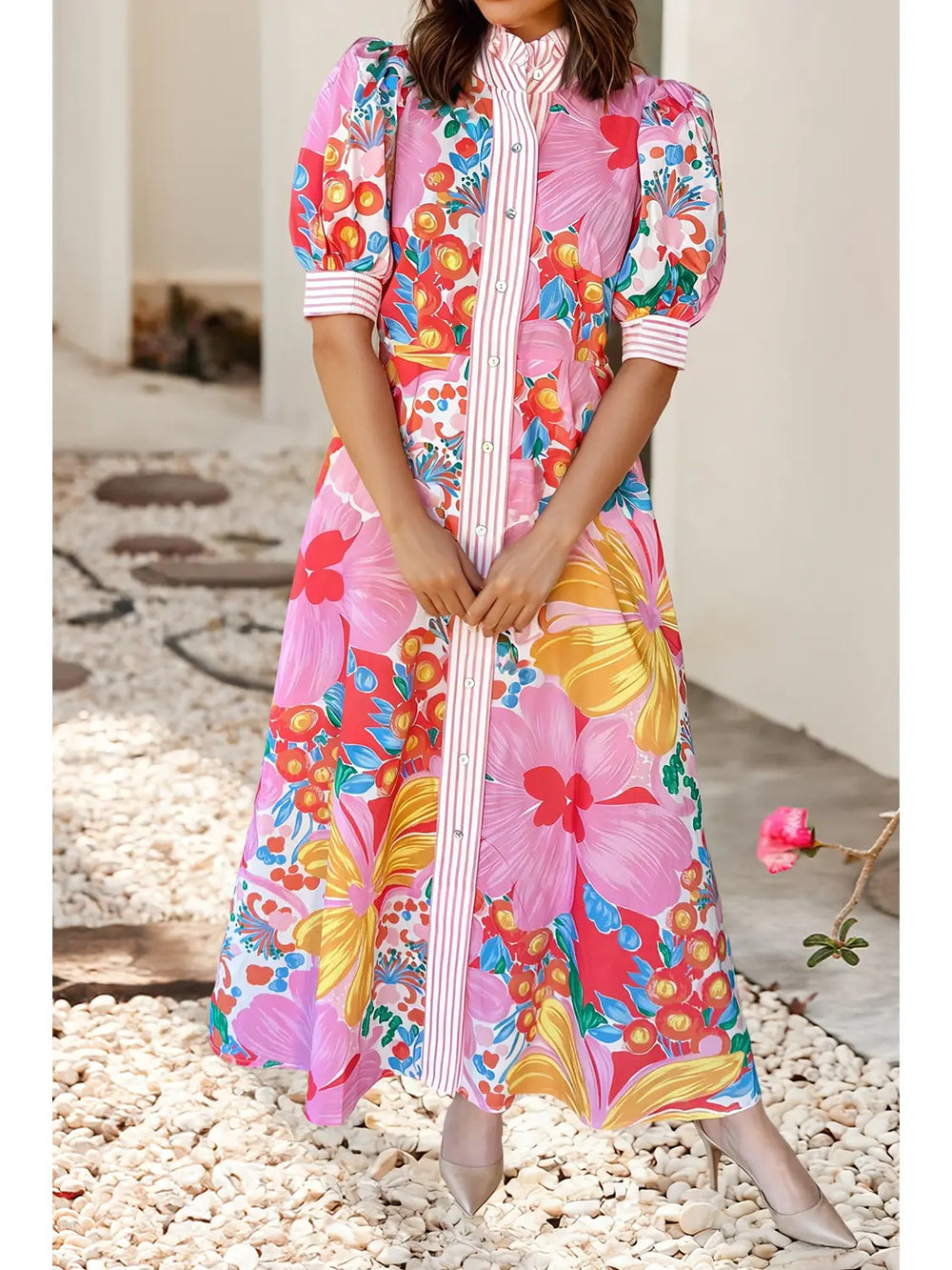 Vacation Vibes Dress