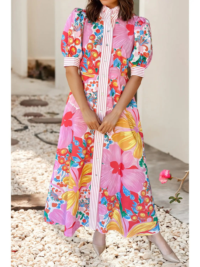Vacation Vibes Dress