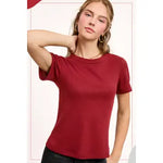 Simply Waffled Top