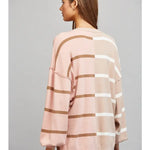Mocha Blush Sweater