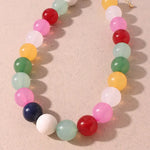 Beaded and Bold Necklace