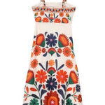 Bold in Bloom Dress