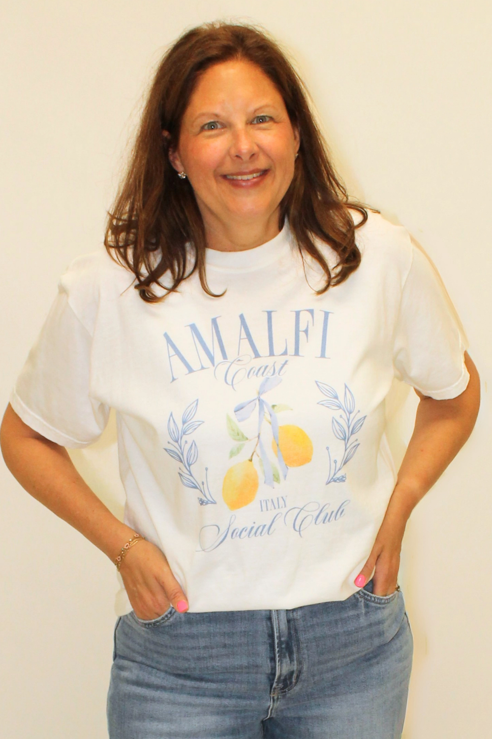 Amalfi Lemon Tee