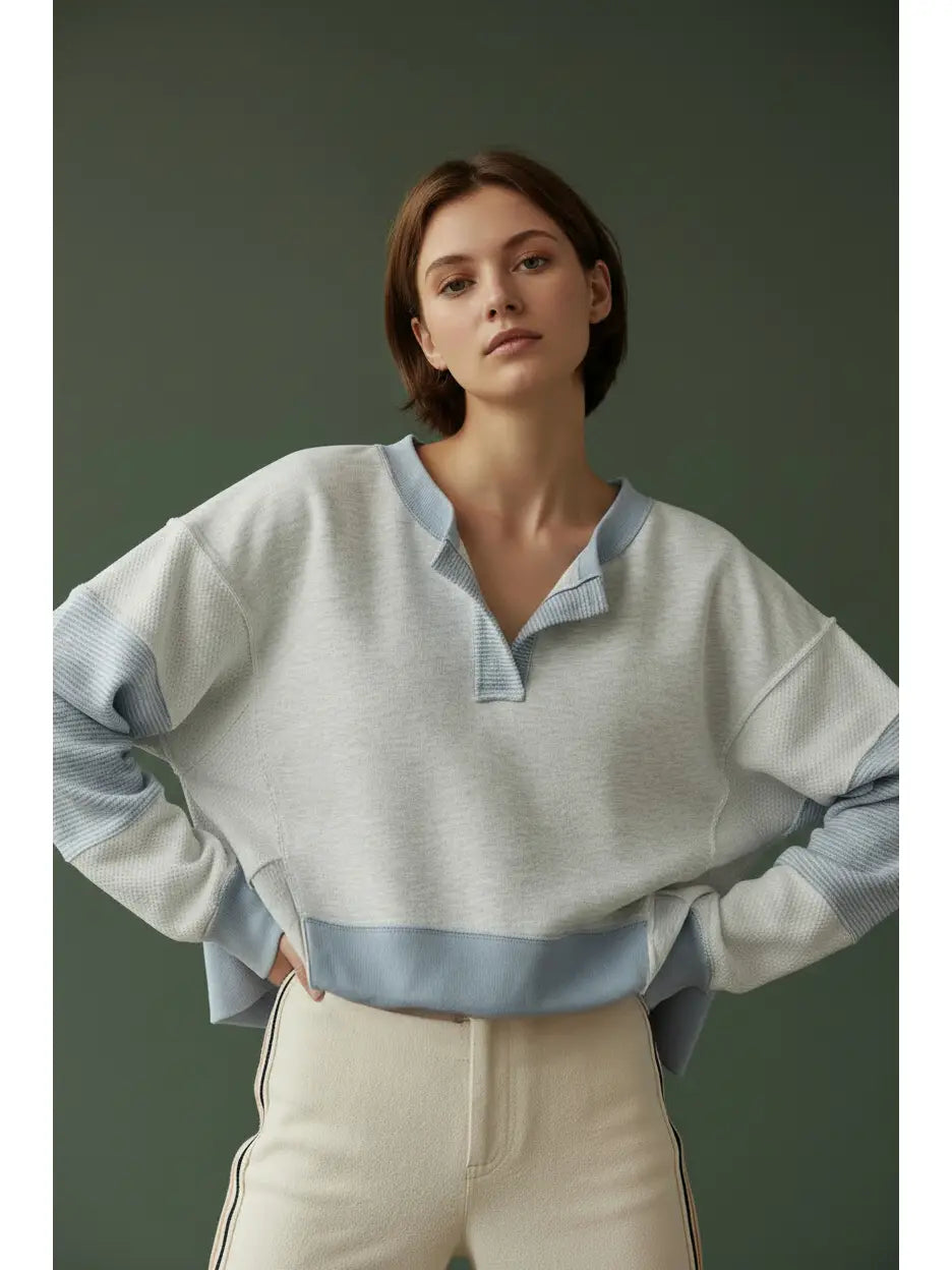 Terry Time Henley Set