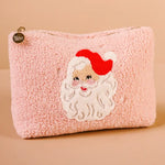 Merry & Cozy Zipper Pouch