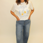Super High Rise Wide Leg Denim